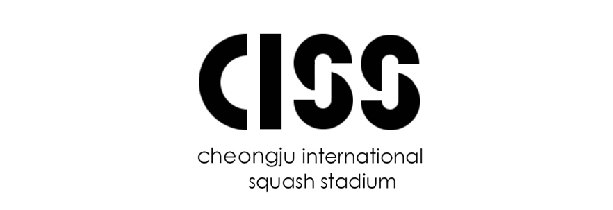 Cheongju international squash stadium