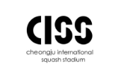 Cheongju international squash stadium